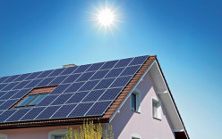 Fotovoltaické elektrárny a tepelná čerpadla