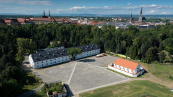 Korunní pevnůstka Olomouc